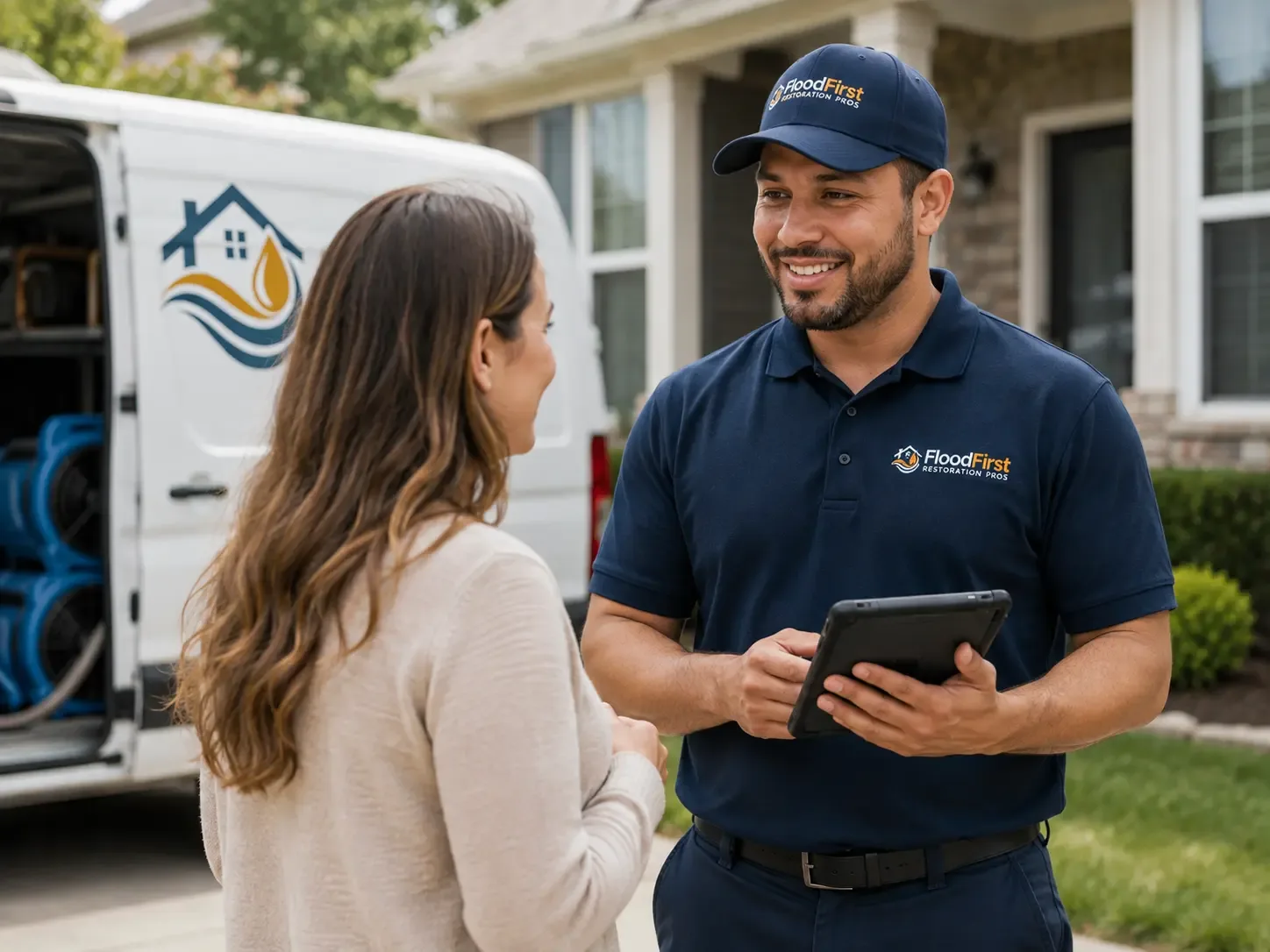 Flood Damage Restoration Saint John, WA FAQs